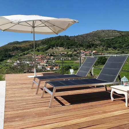 Сasa de vacaciones Quintinha De Labrujó *