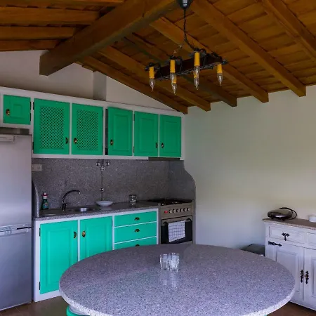 Quintinha De Labrujo 펜션 폰테 데 리마