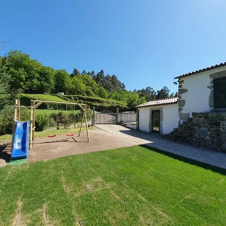 Quintinha De Labrujo Ferienhaus
