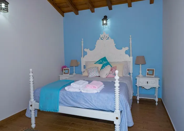 Nyaraló Quintinha De Labrujo